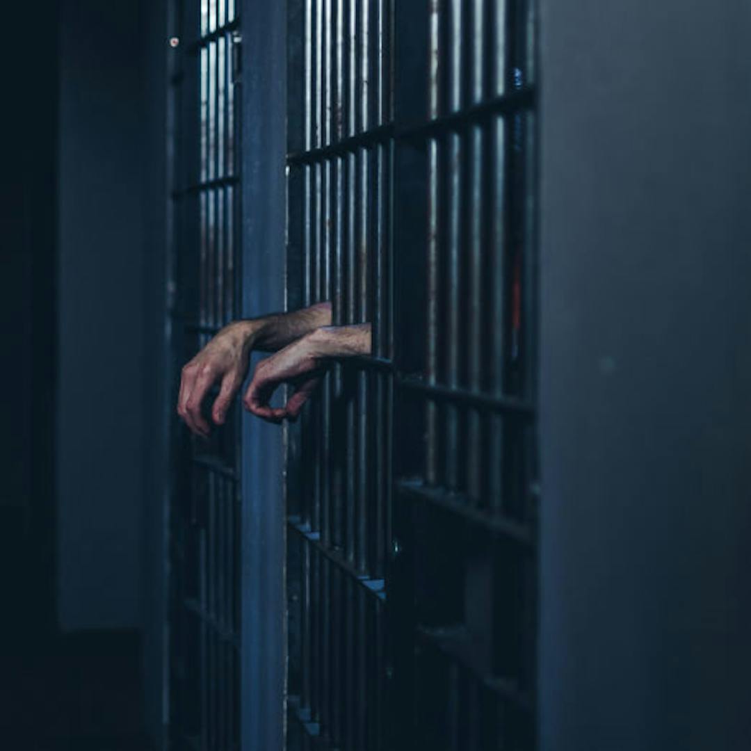 After joining a gang and committing violent crimes, a young man spends almost two decades in prison.