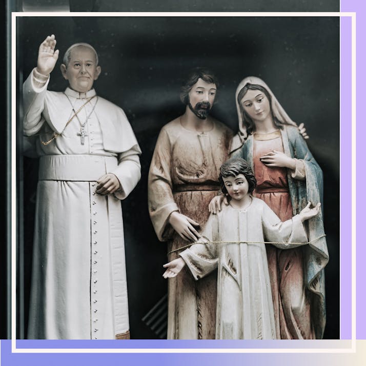 I Left the Catholic Church and Found Everything in Nothing