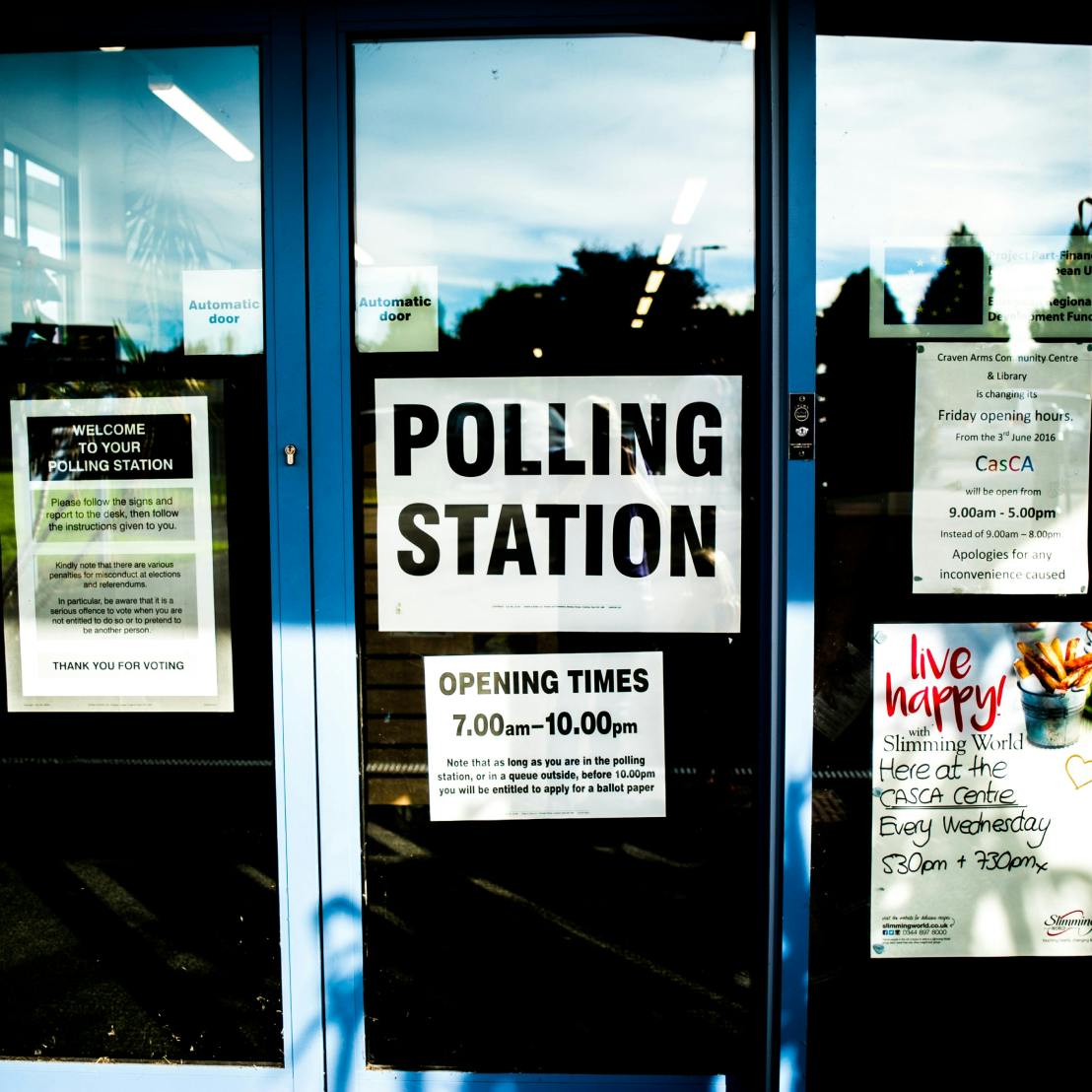 Why I M Not Voting In The Doe Why I M Not Voting In The Doe
