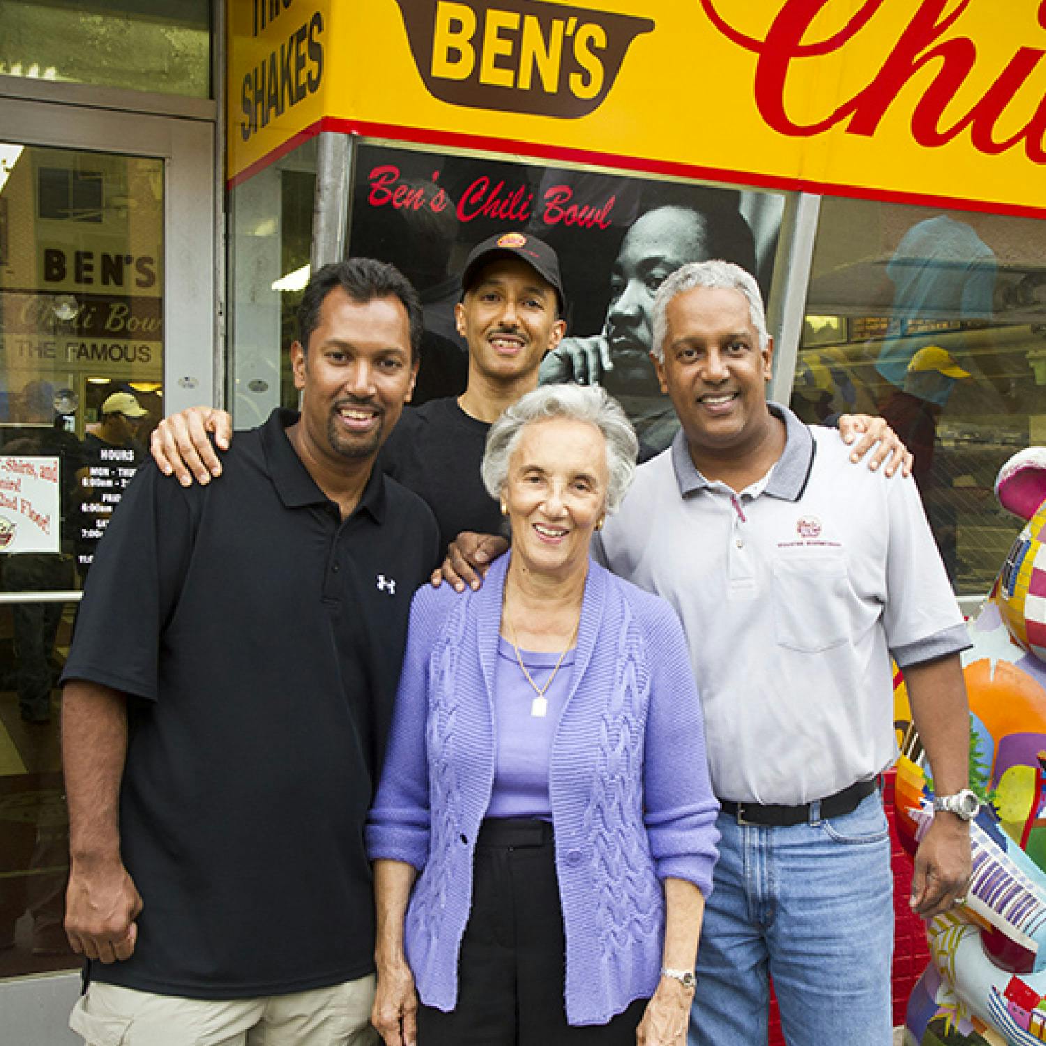 Virginia Ali: Dedicating Ben's Chili Bowl to Philanthropy