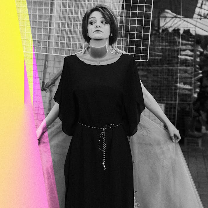 I Used Fashion to Hide a Serious Illness