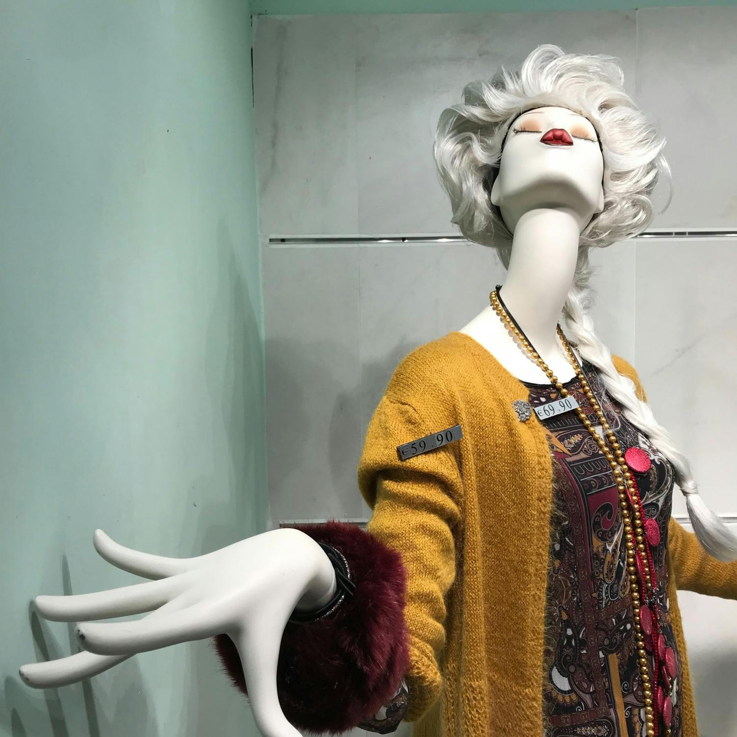 The Fashion and Entertainment Industries Encourage Young Women to Sell Their Bodies