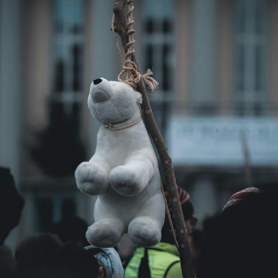 Climate summits can get silly and comical.