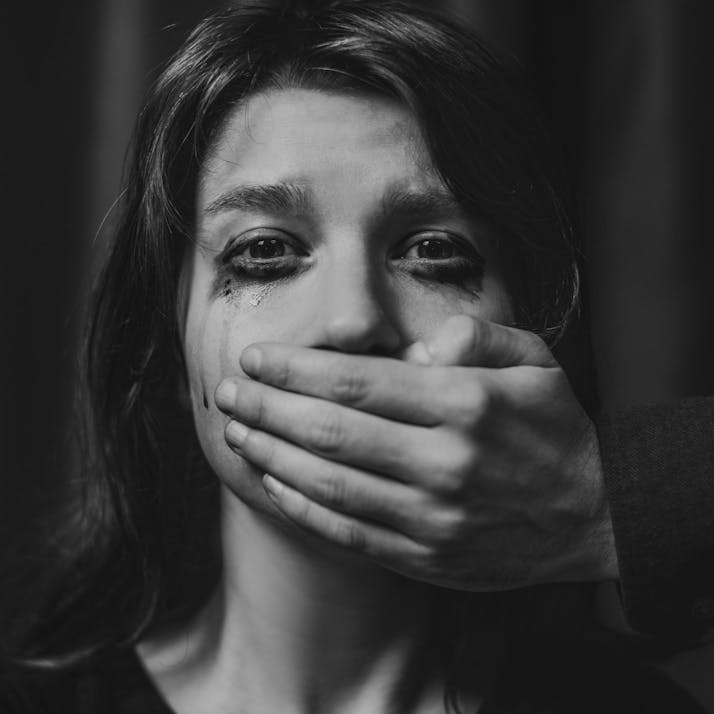 As the Victim of a Violent Man, I Feel Like I’m Being Silenced