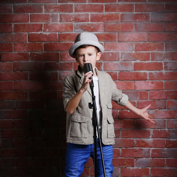 I Was a Stand-Up Comedian as a Child: Here's Why I Stopped