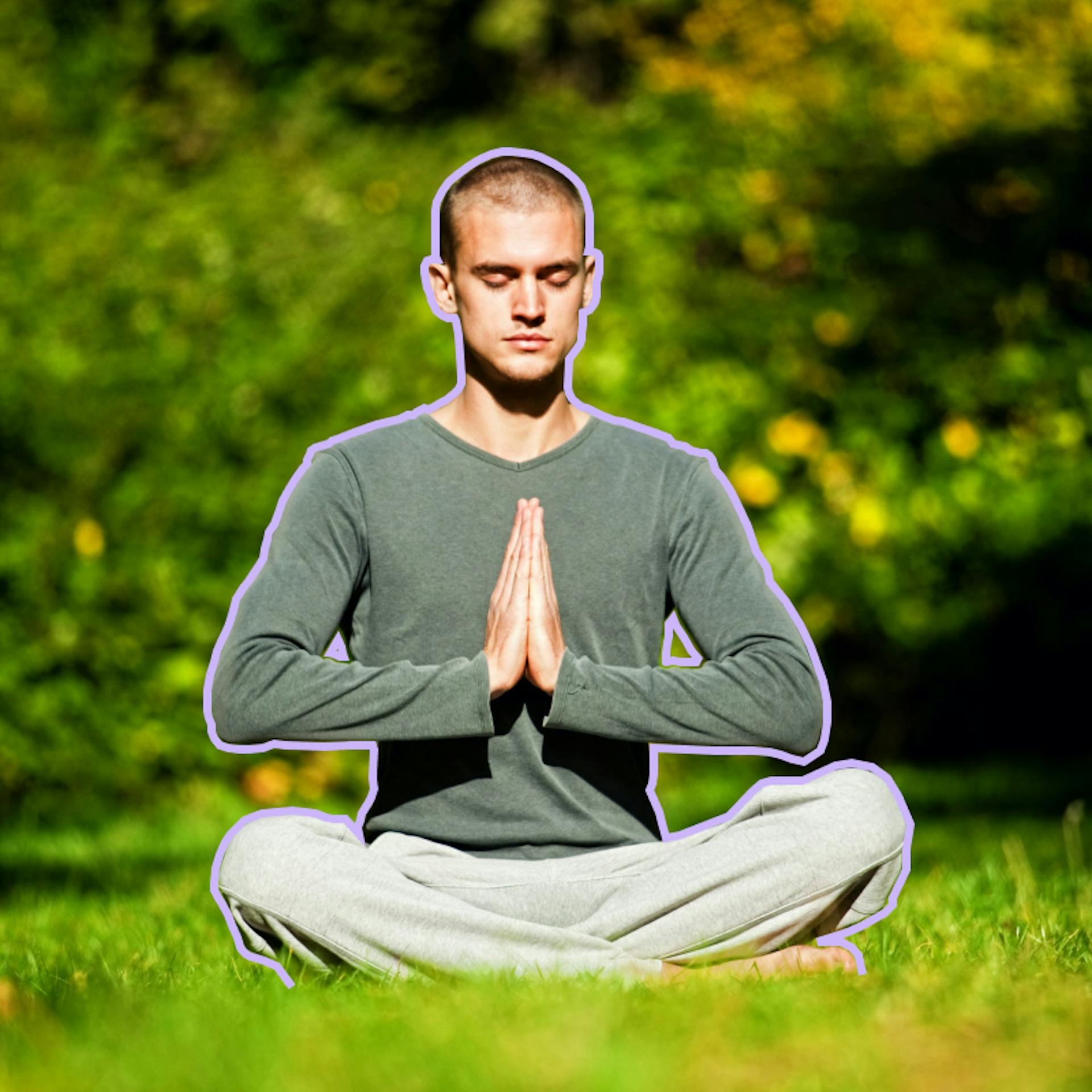 A man discovers other forms of spirituality after leaving the Catholic church.