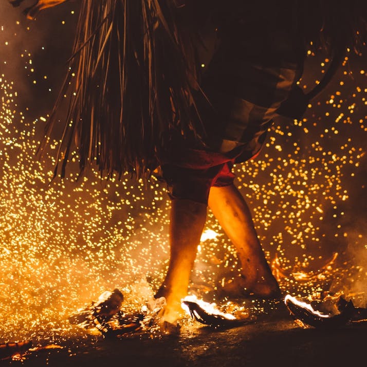 Firewalking: My Baby Died in My Arms and My Partner Blamed Me