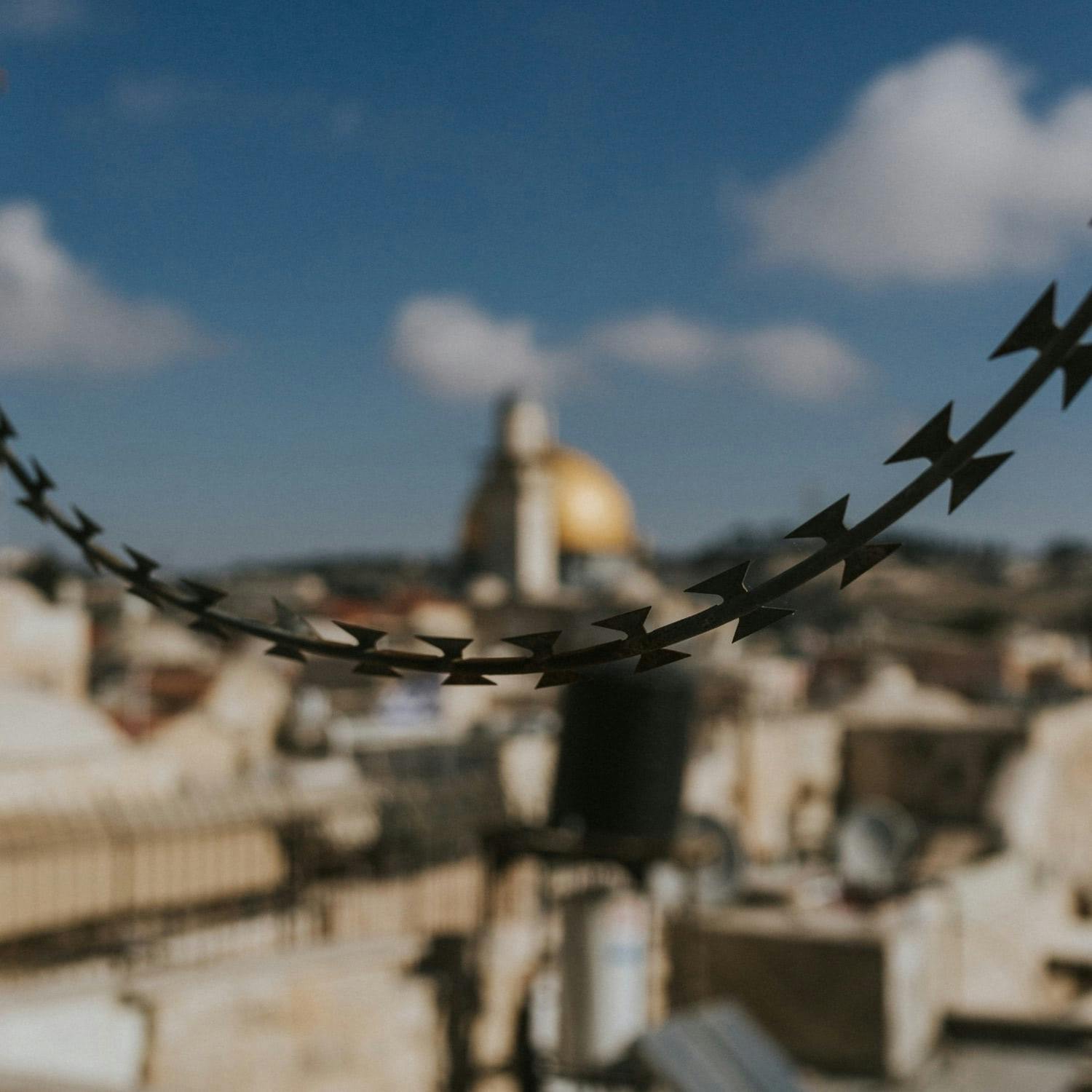 My Jewish Perspective: Free Palestine