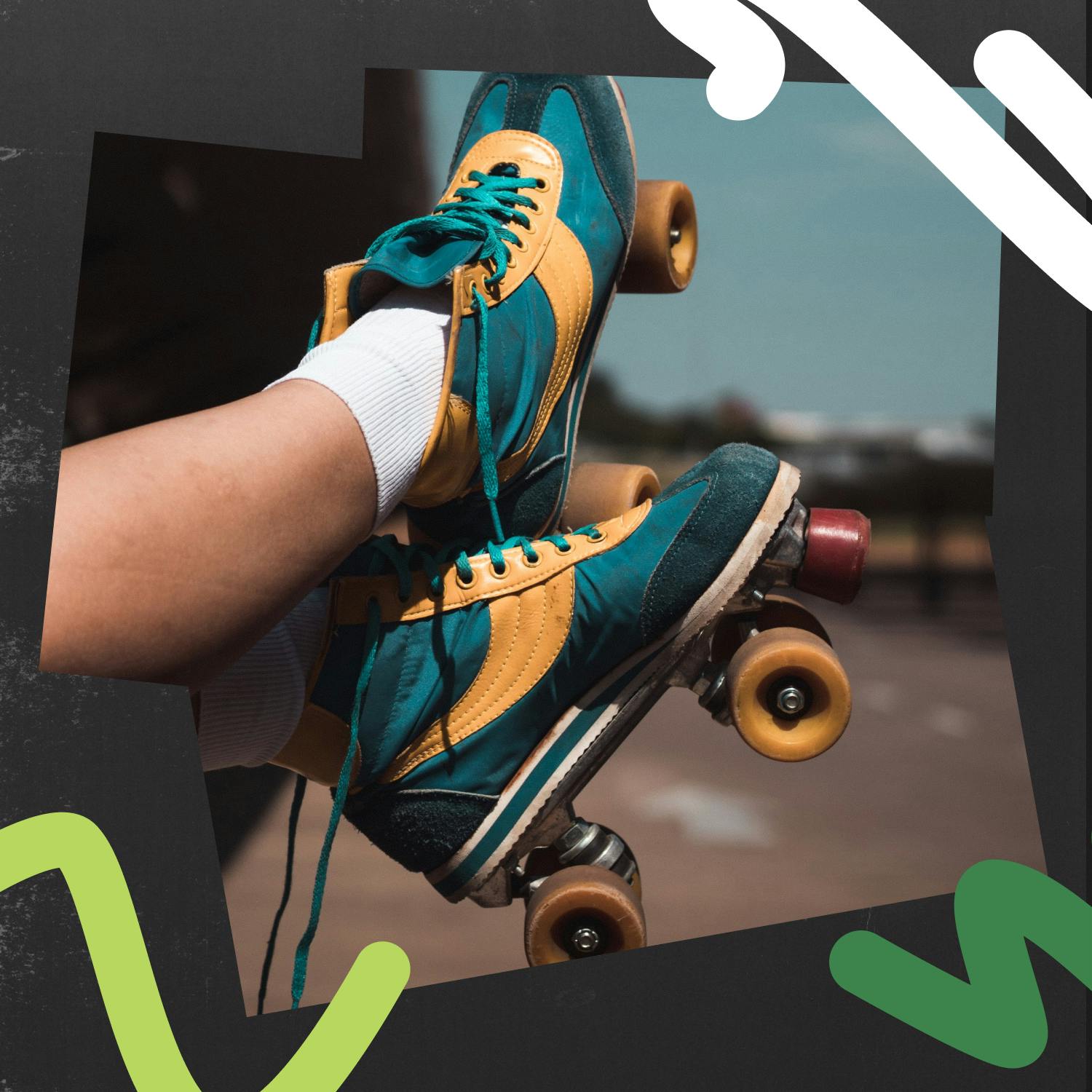 COVID-19 Forced a Year Without Roller Derby: I'm Rolling On