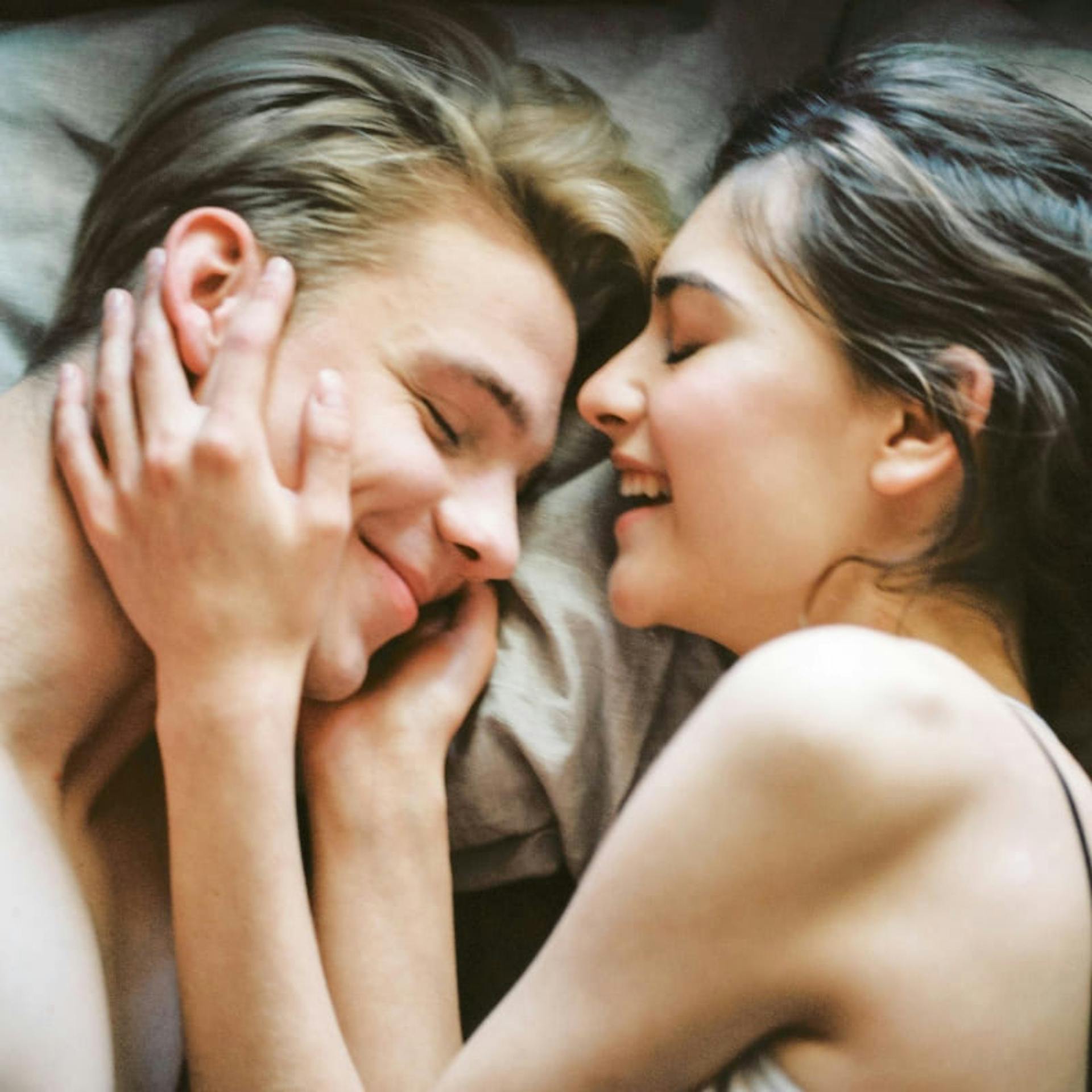 A young Christian woman finds the early days of sexual discovery to be enjoyable.