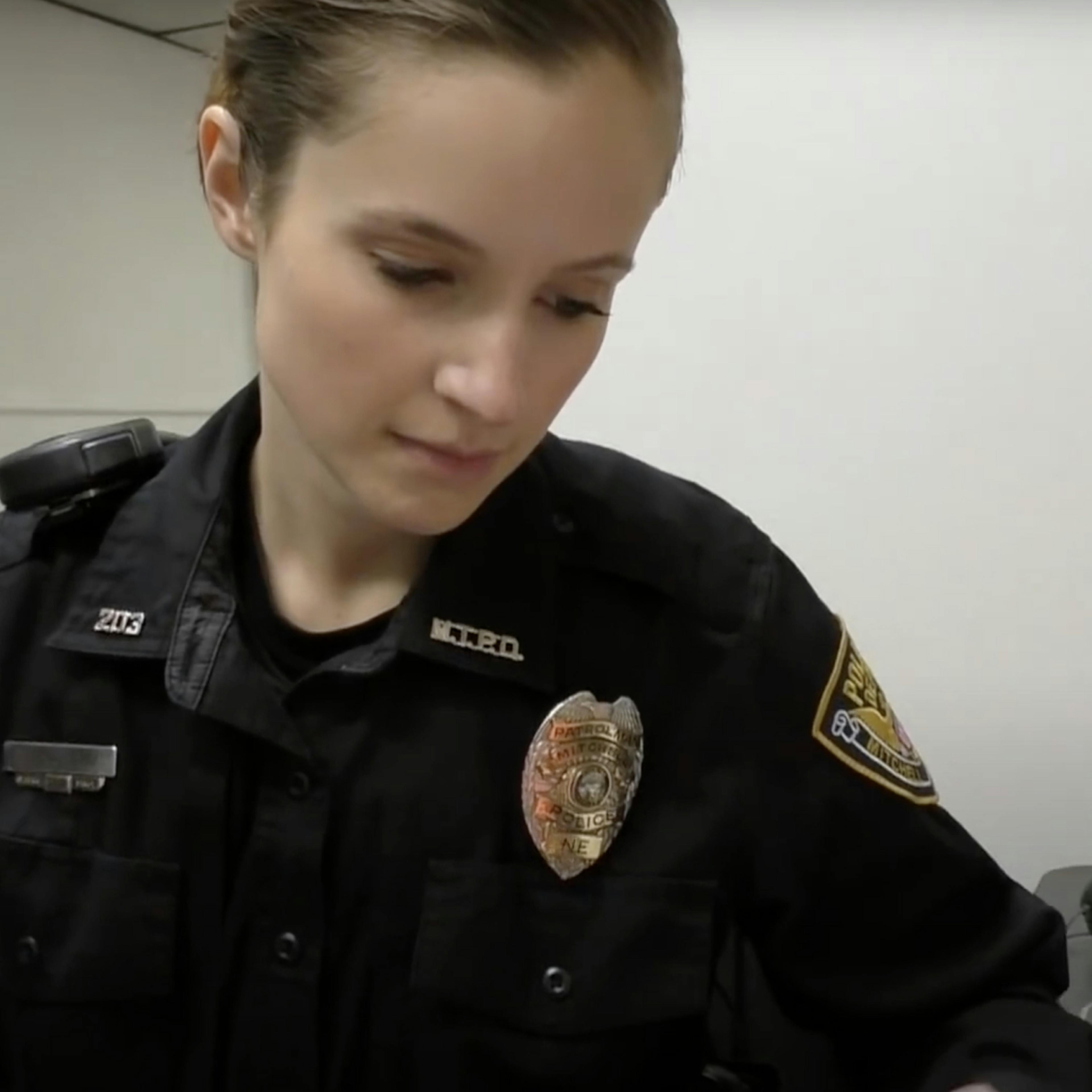 Life as a Female Police Officer in 2020