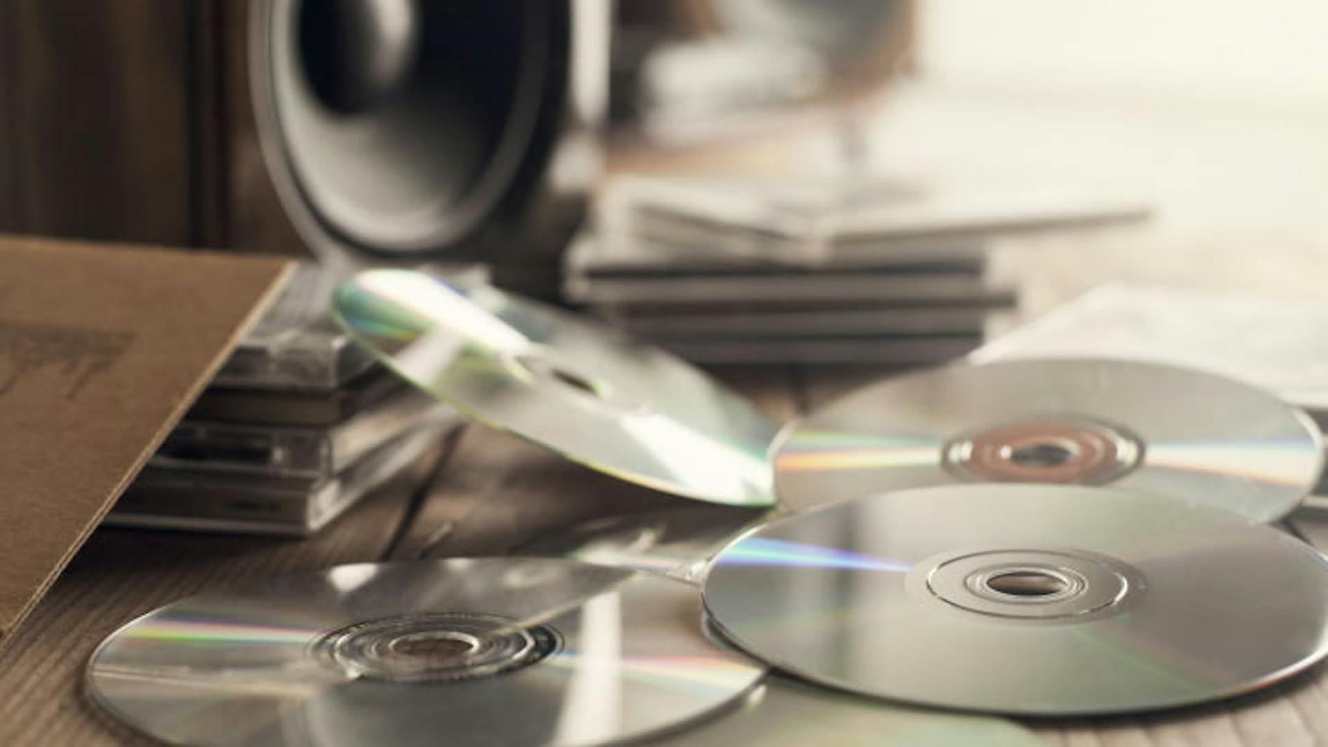 Burning mixes on CDs was the highest form of self-expression in the early days of the internet.