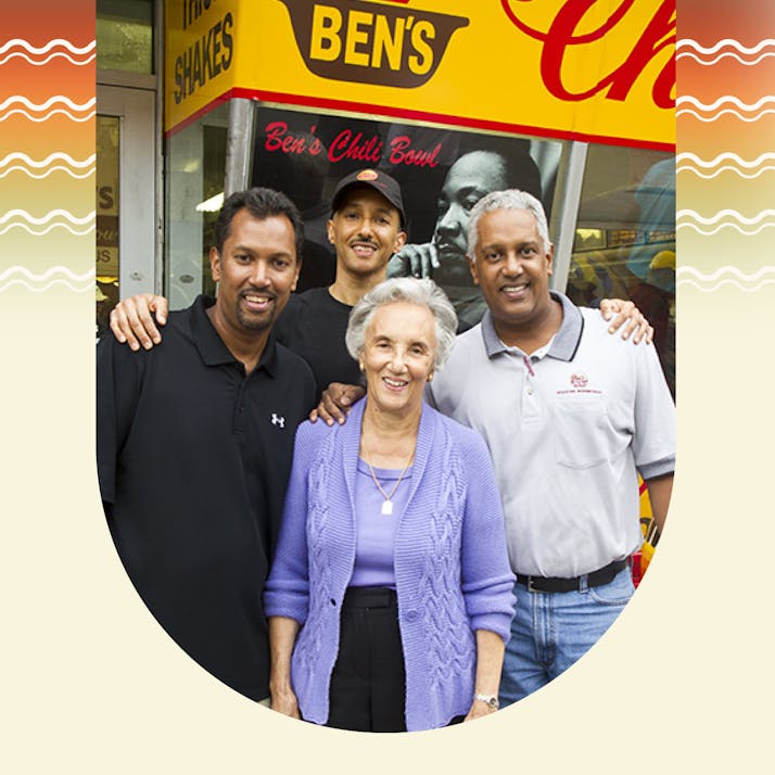 Virginia Ali: Dedicating Ben's Chili Bowl to Philanthropy