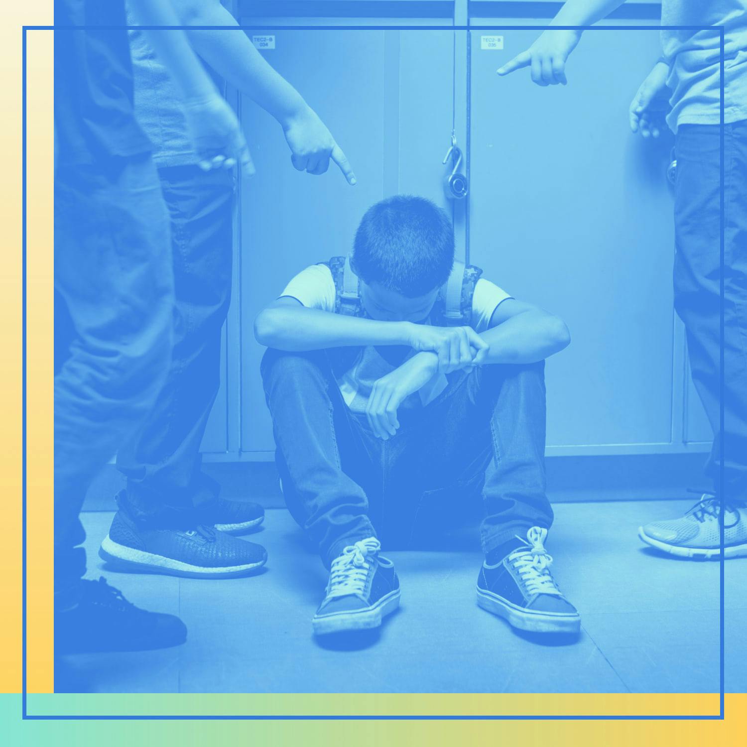 I Was Bullied for Being Gay as a Kid Even Though I’m Straight