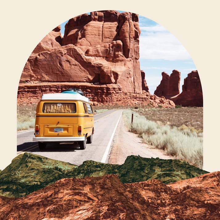 A Westward Road Trip Changed Our Lives Forever