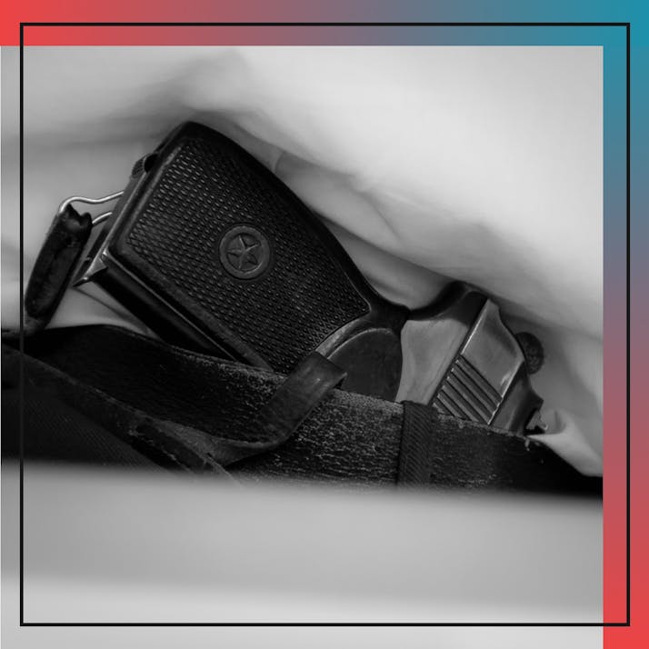 I’m a Conservative Teacher: Guns Are Not the Problem—Gun Control Is