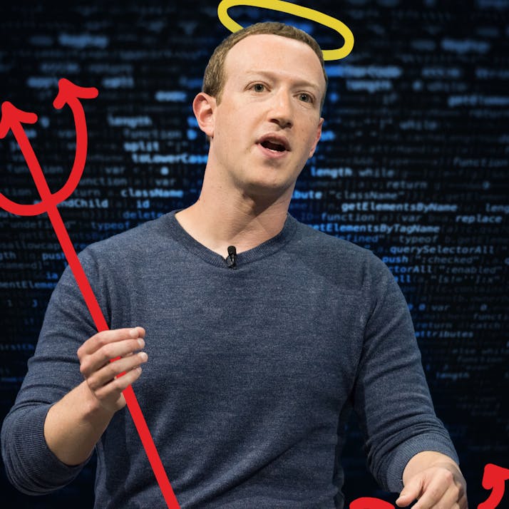 Facebook Is Not the Problem