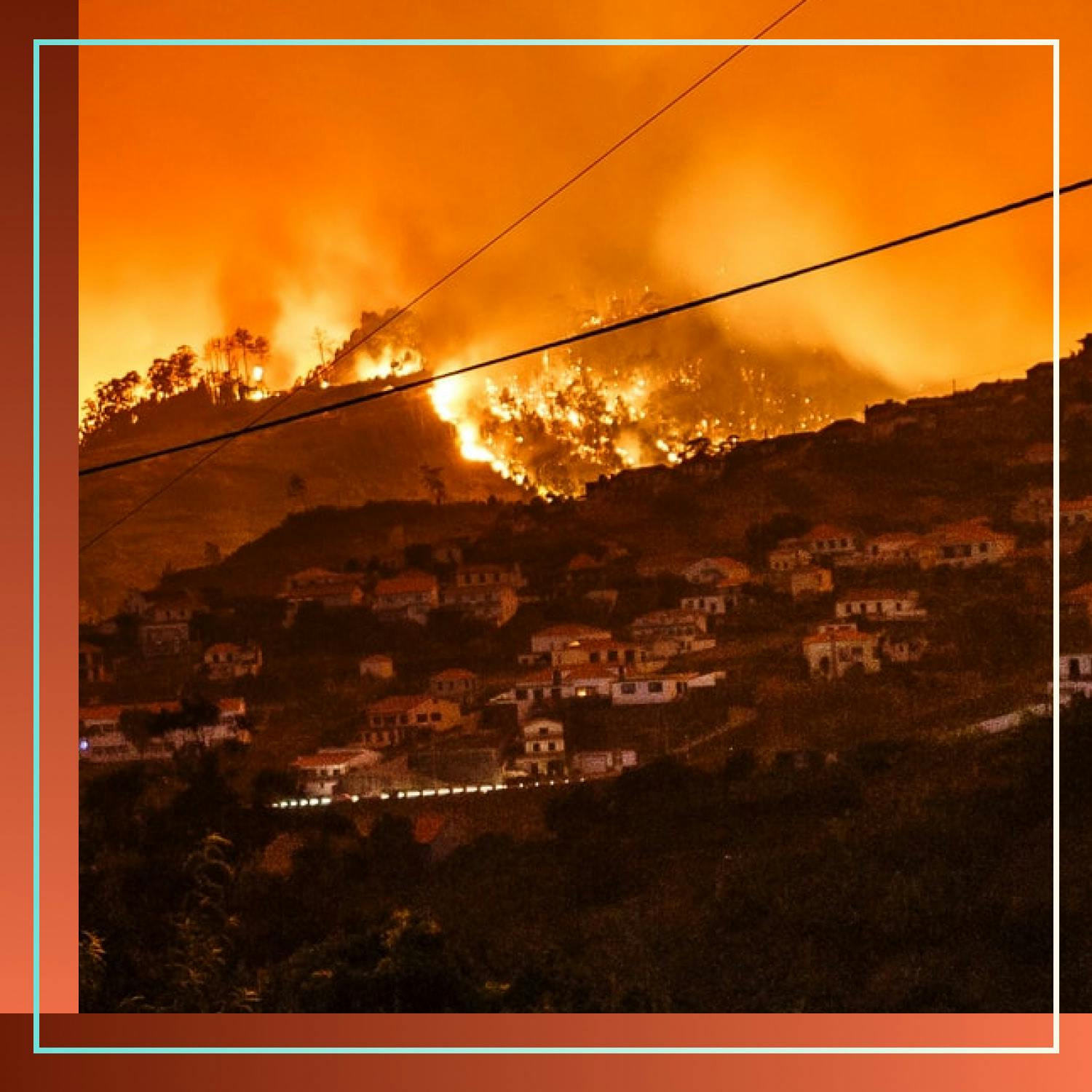 I Lost My Home in a Wildfire