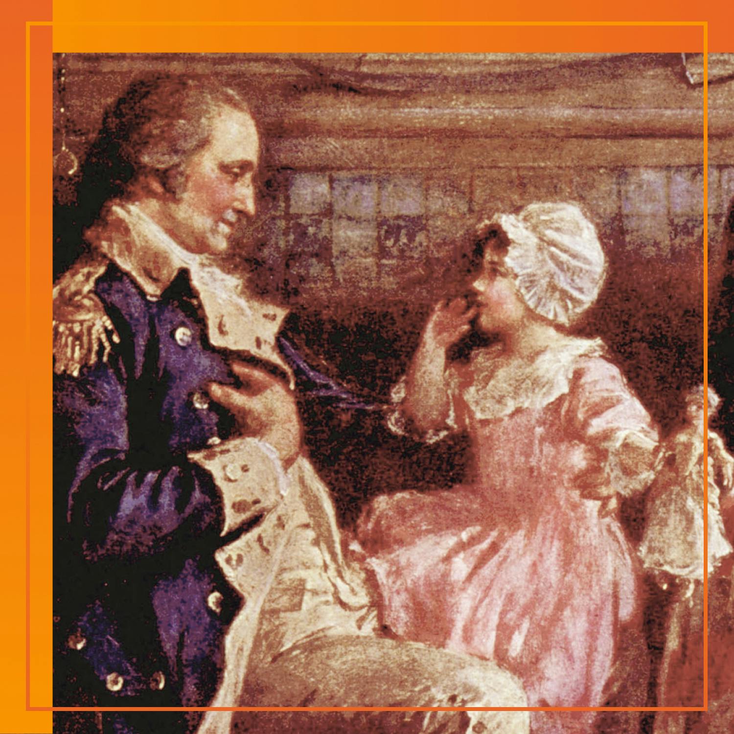 I’m a True Daughter of the American Revolution