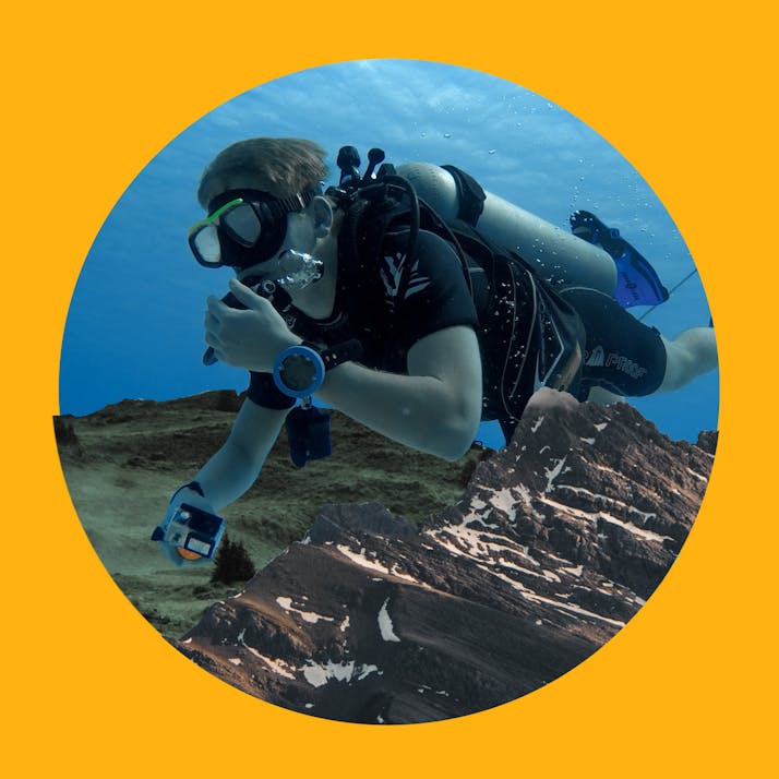 My Passion for Scuba Diving Has an Environmental Cost