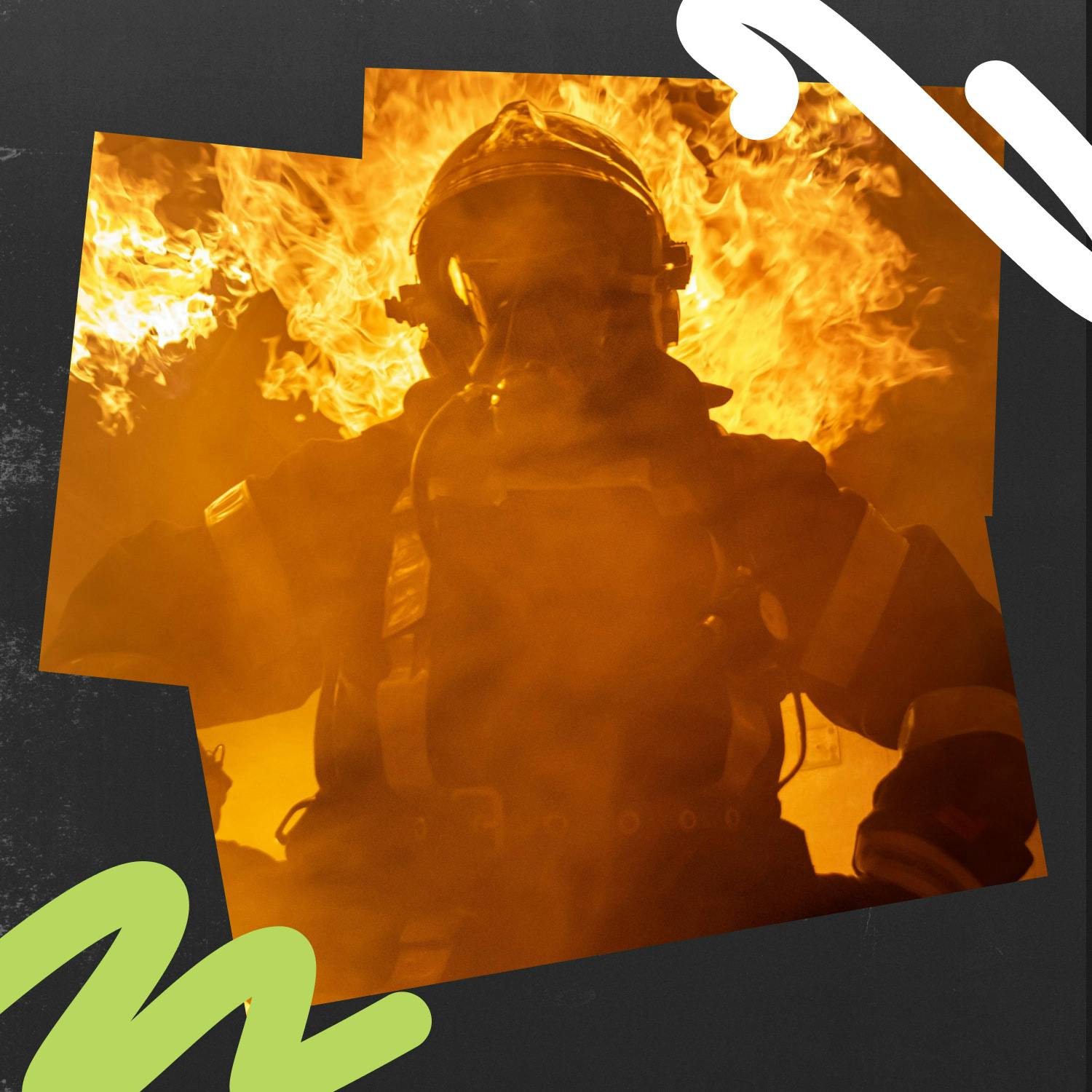 My Adrenaline Junkie Story: From UFC Fighter to Firefighter