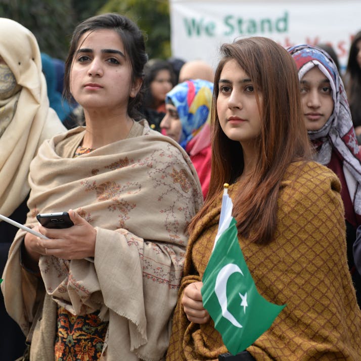 The Invisibilized Identity of Being a Kashmiri