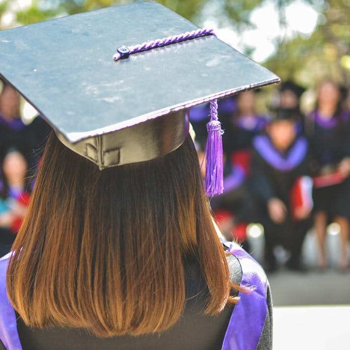 A graduate