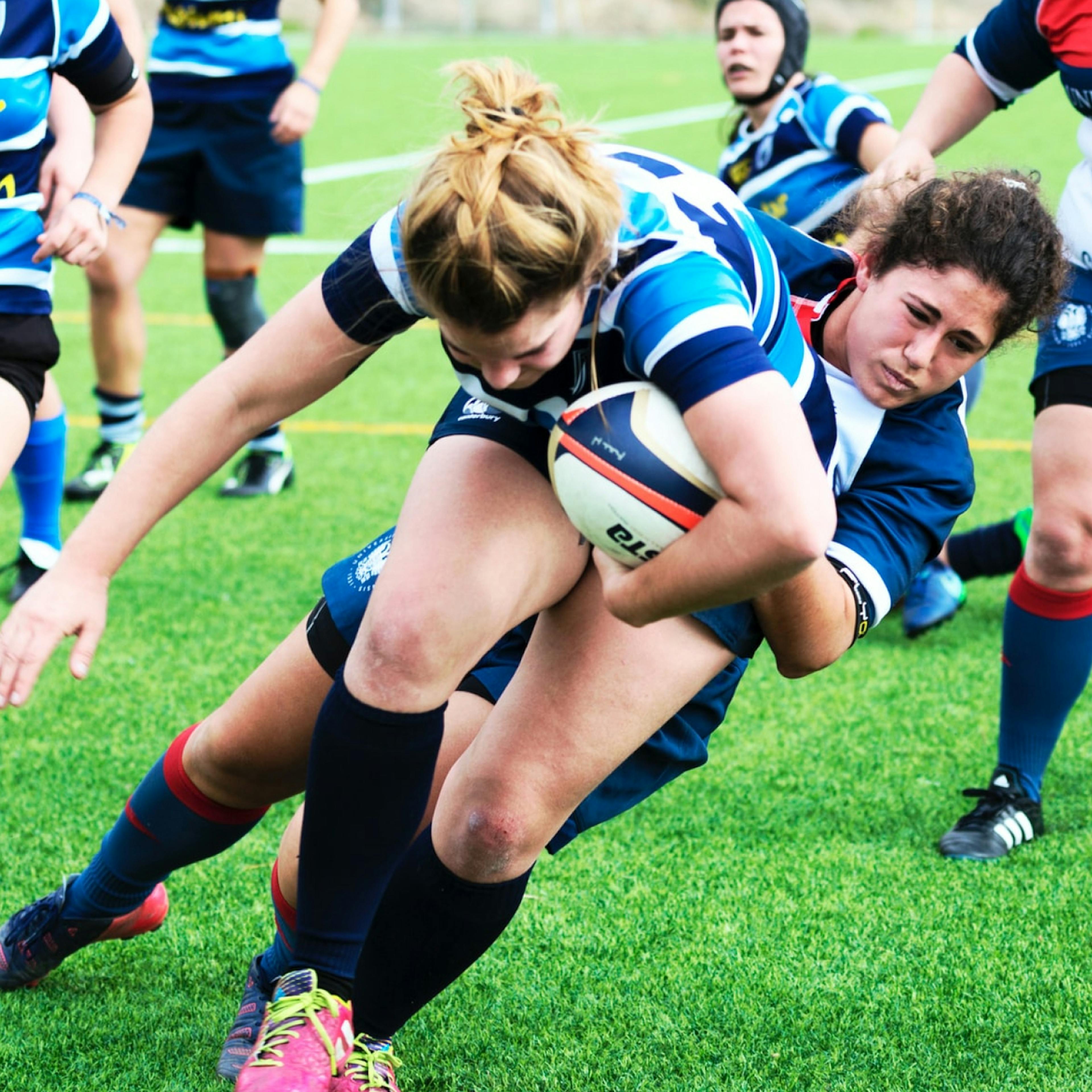 We Are Enough: The Uphill Battle of Being a Female Rugby Player