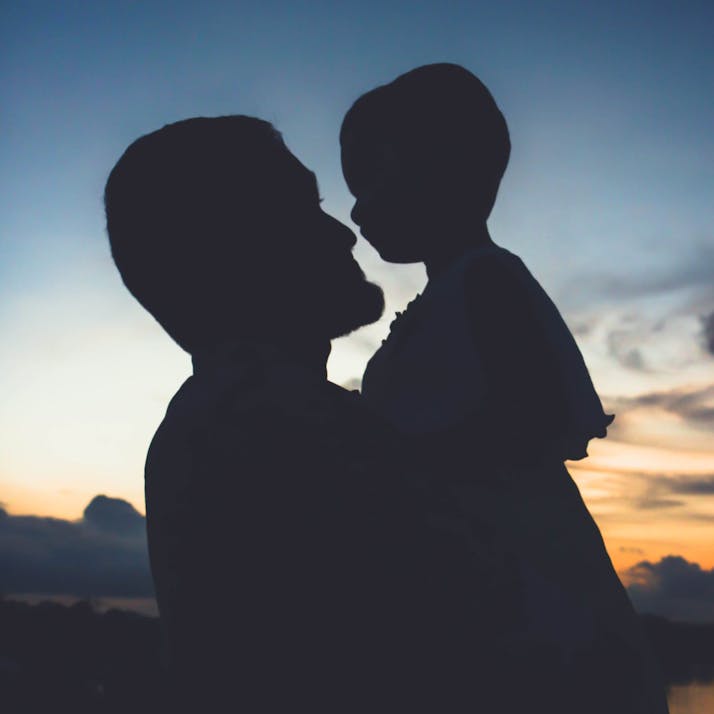 My Father Just Died: What Makes a Good Dad? 