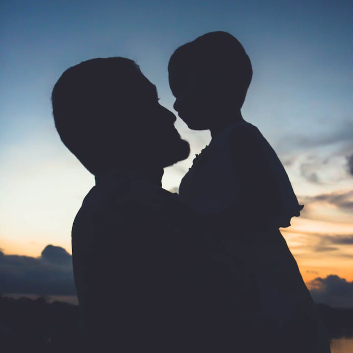 My Father Just Died: What Makes a Good Dad?