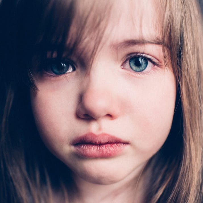 My Father's Abandonment Made Me Consider Suicide at 6 Years Old