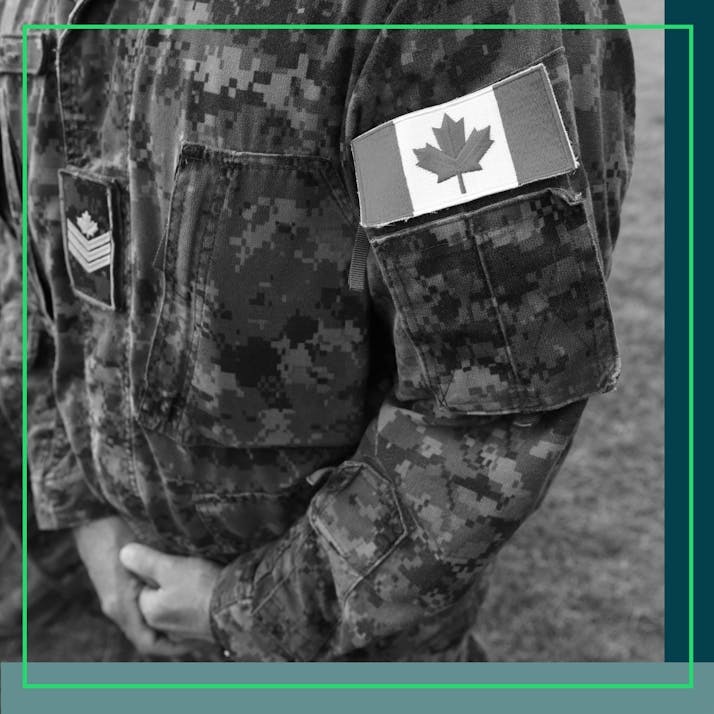 I'm a Soldier: The Canadian Military Is a Rotten Organization
