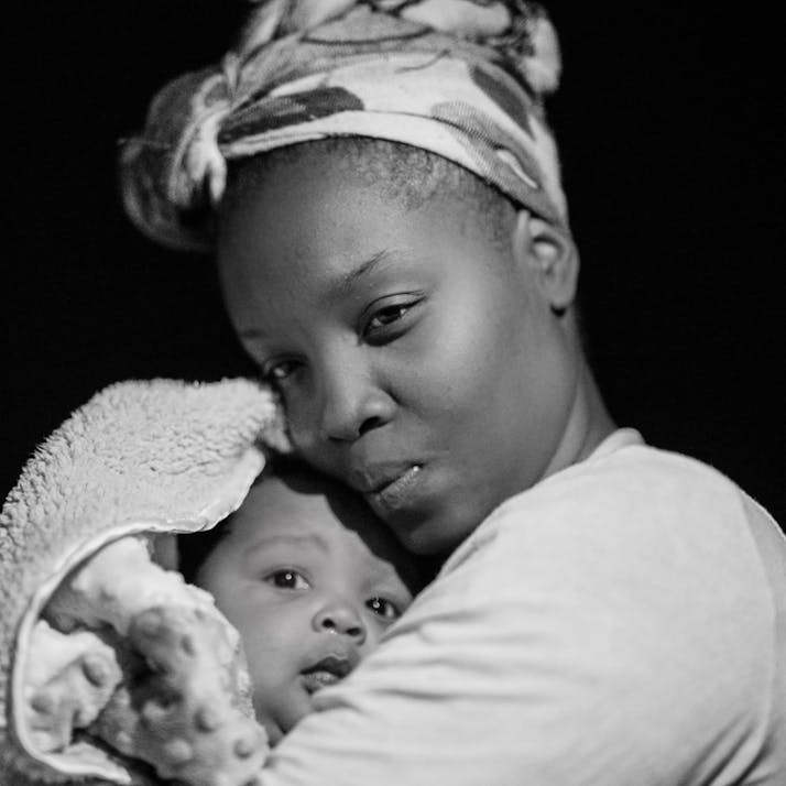 Mother and Child