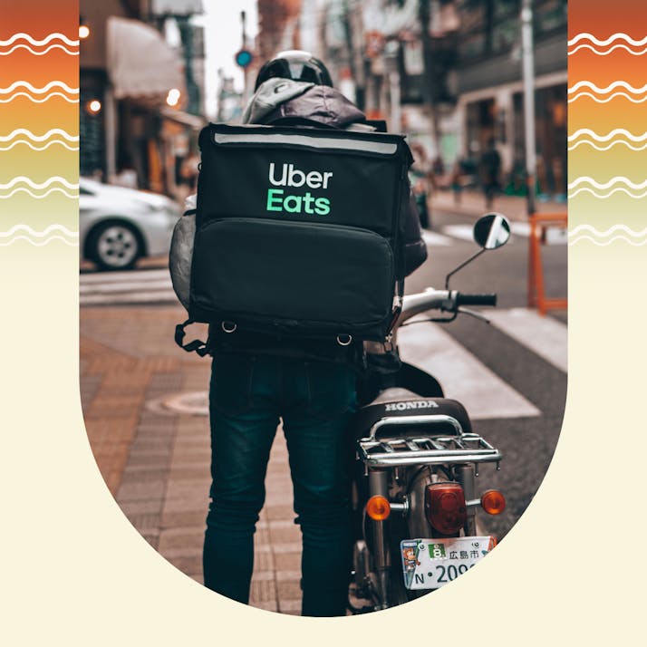 I’m an Uber Eats Driver: Every Night Is an Adventure