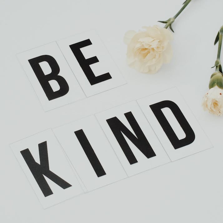 Be Kind