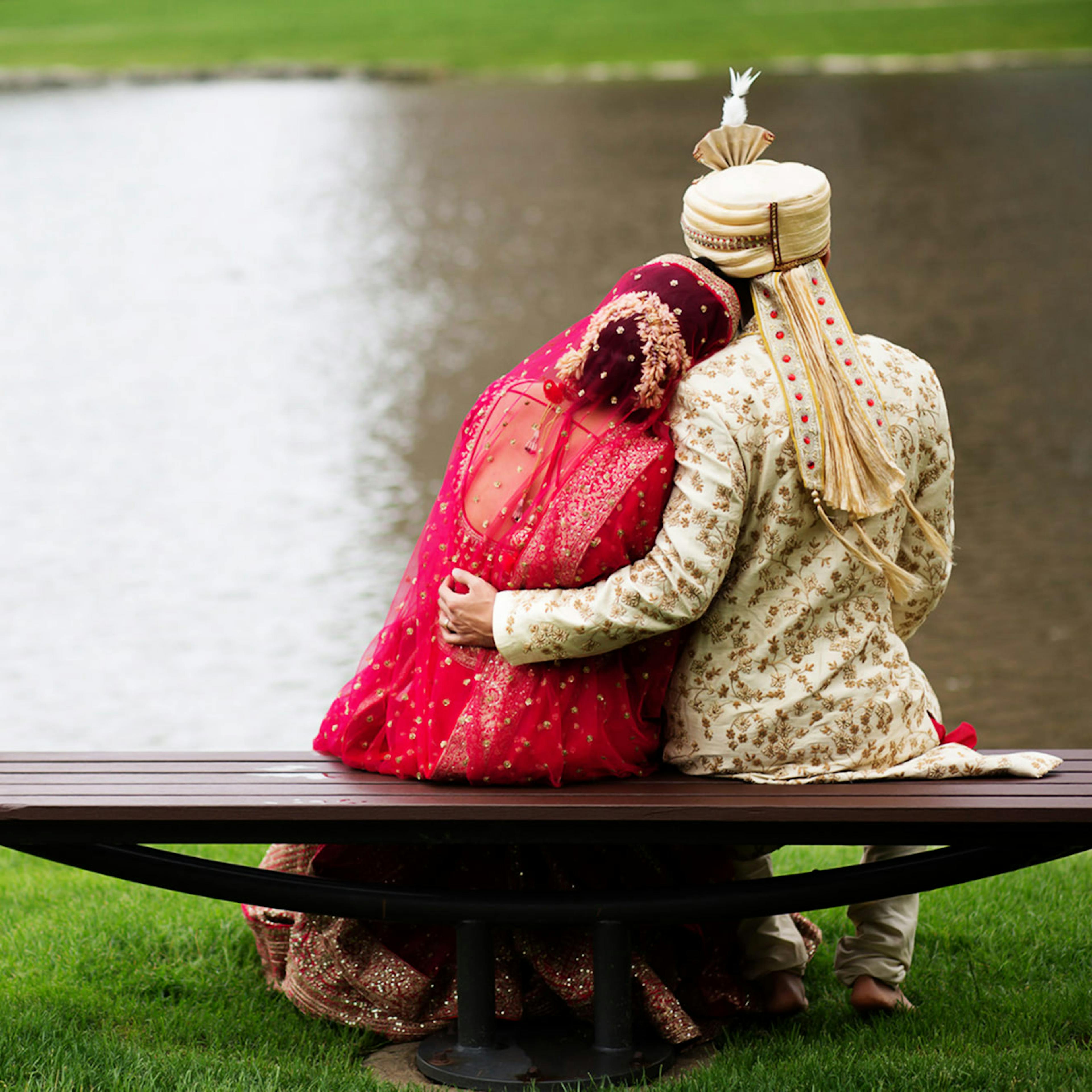 It's hard to have a low-key, social media-free Pakistani wedding.