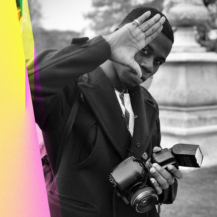 How the Digital Revolution Upended My Path as a Fashion Photographer