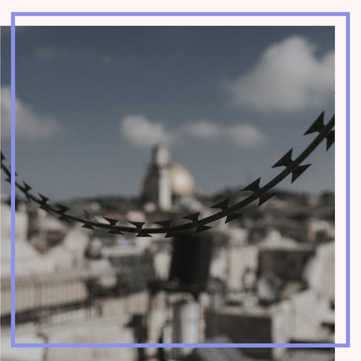 My Jewish Perspective: Free Palestine