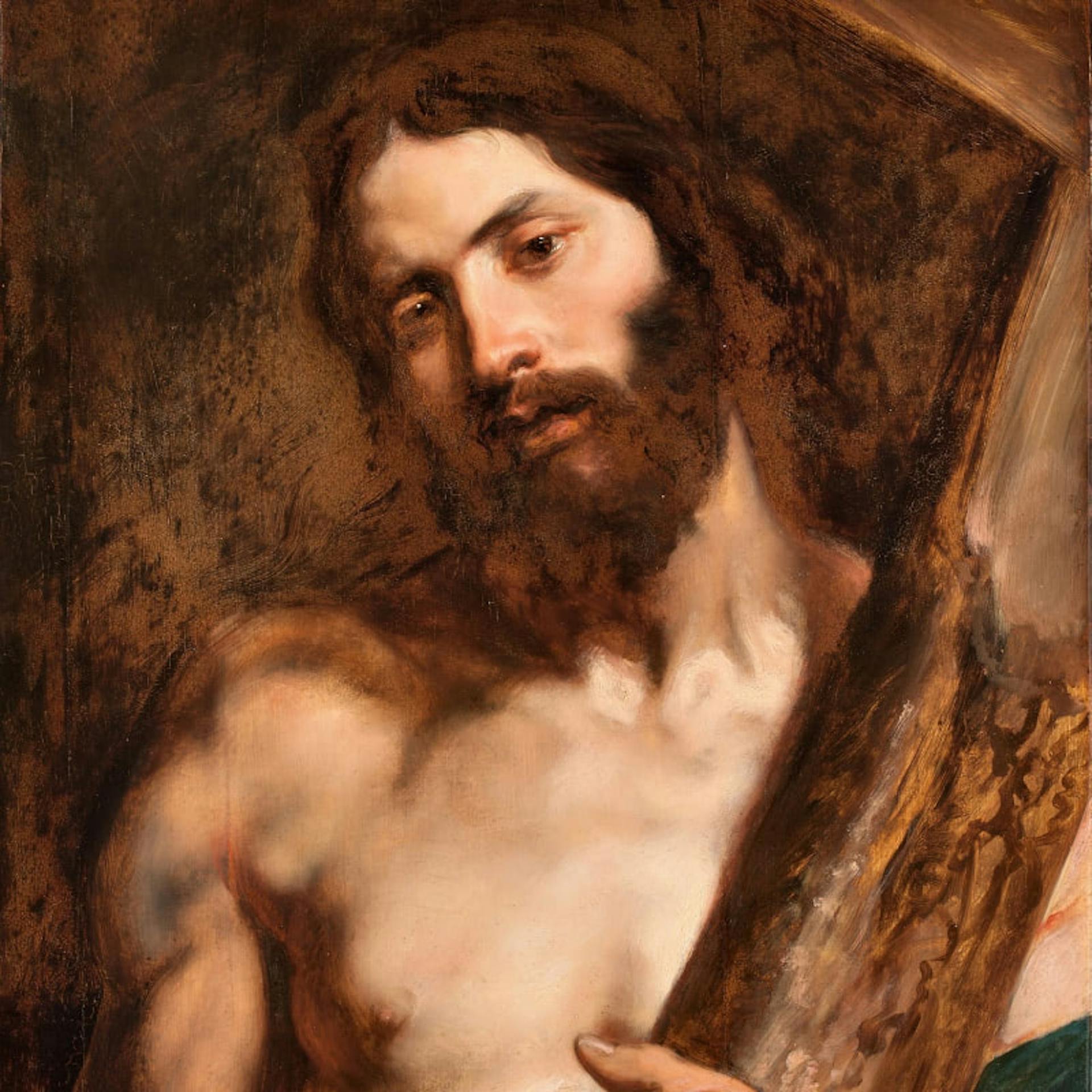 Some artistic depictions of Jesus are really sexy.