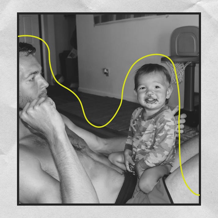 I Regret Having a Baby I Never Wanted