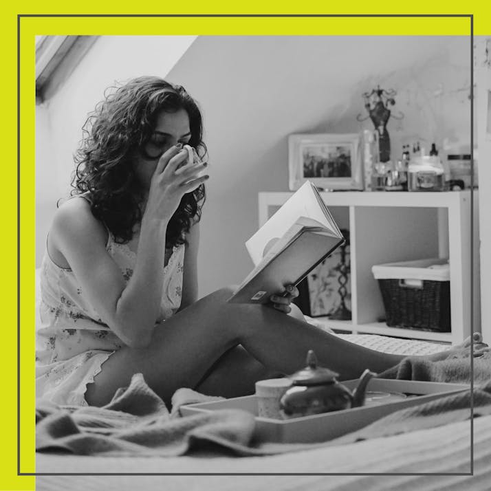 Improving My Mental Health with Self Care and Love