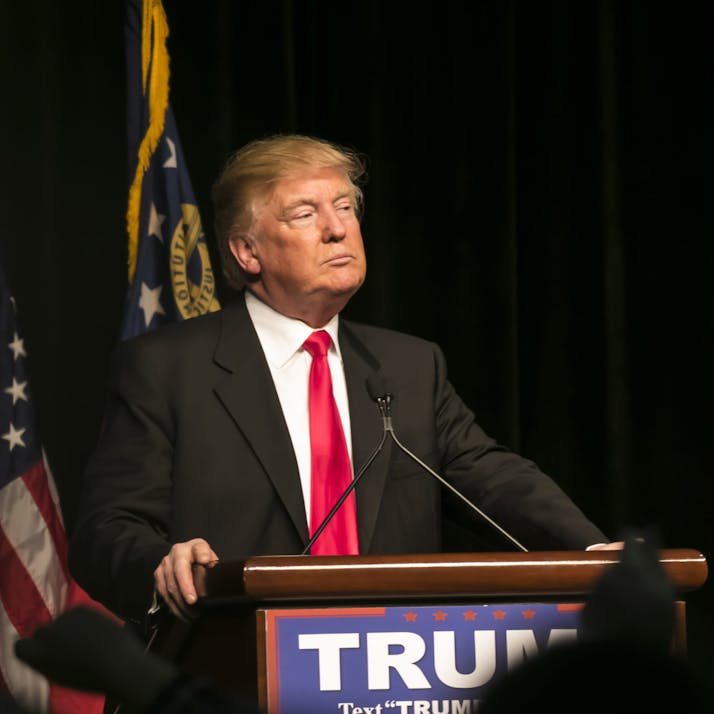 The Left’s Intolerance Has Solidified My Support for Trump