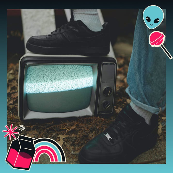 Growing Up With Four TV Channels Helped Me Make the Best Of Life’s Obstacles