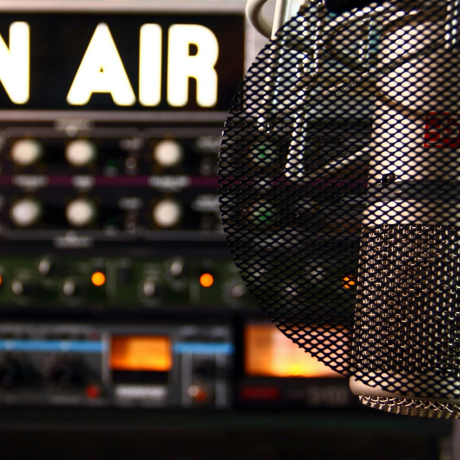 I’m a Conservative, Christian, Right-Wing Radio Host