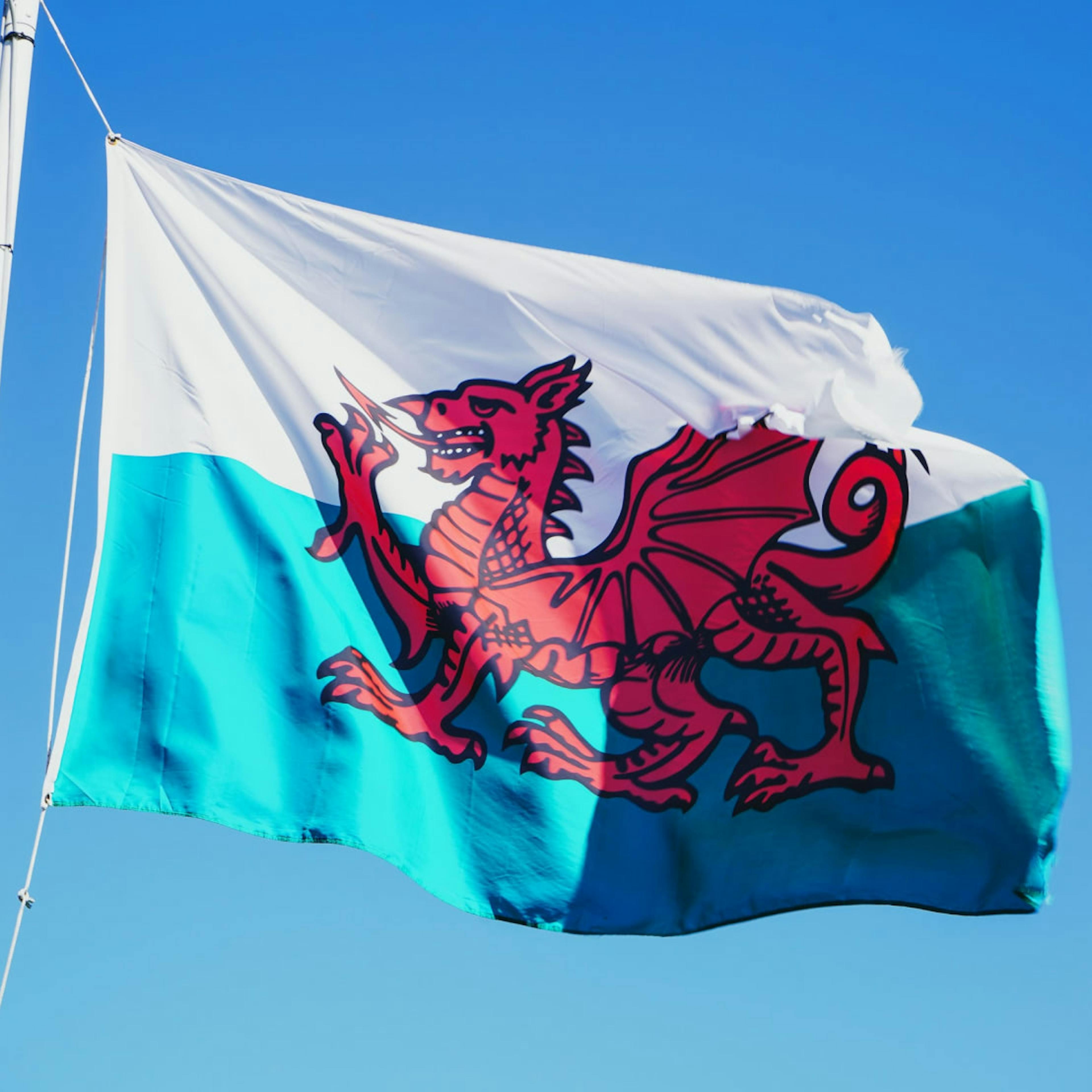Wales is a proud nation with a distinct culture and language from England.