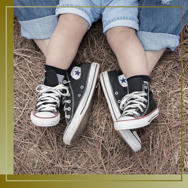 I’m Happy That I Filled My Mom’s Shoes