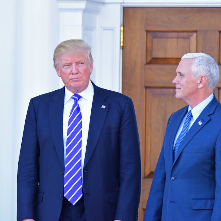 Working in Trump's Government Is Exactly as You'd Expect