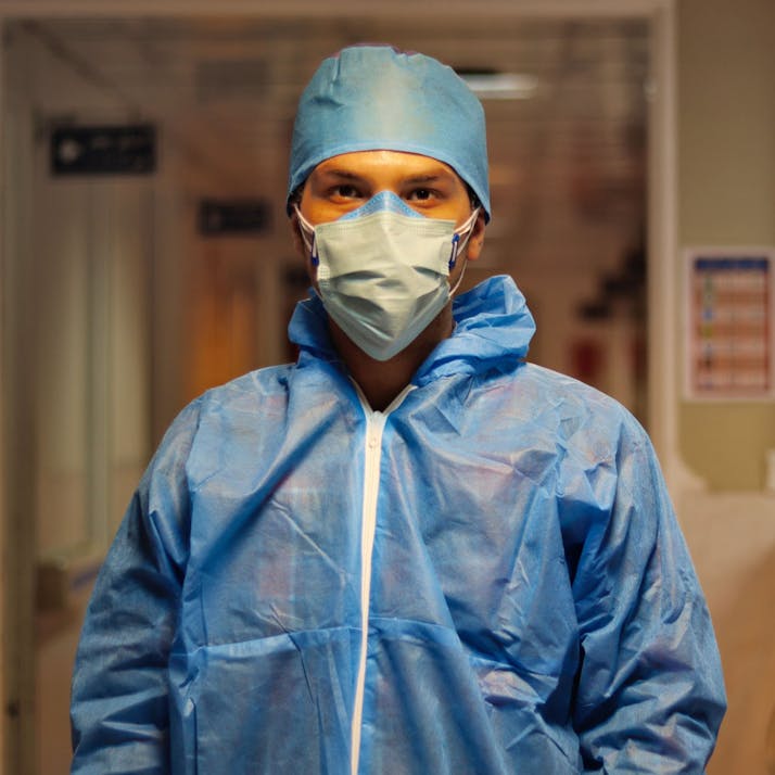 I'm an ICU Nurse Working in a COVID Ward: I'm Exhausted