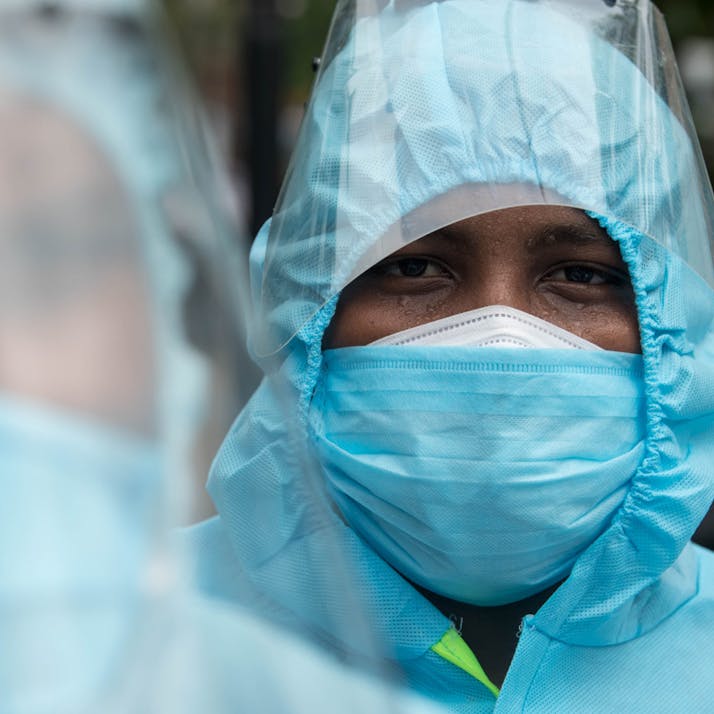 Report From India: What the COVID-19 Pandemic Is Like Right Now