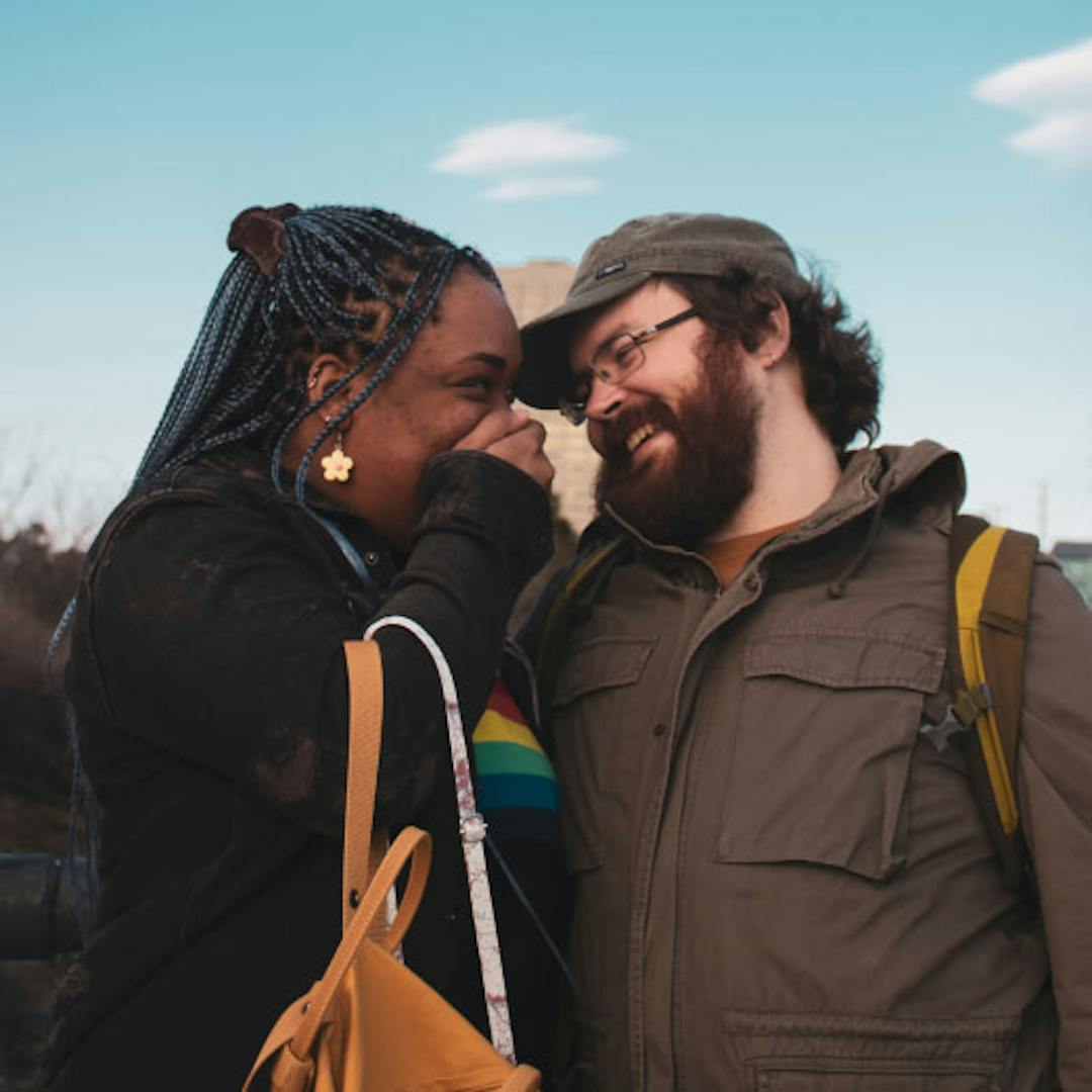 Asexual people can still want a romantic relationship even if they don't want a sexual relationship.